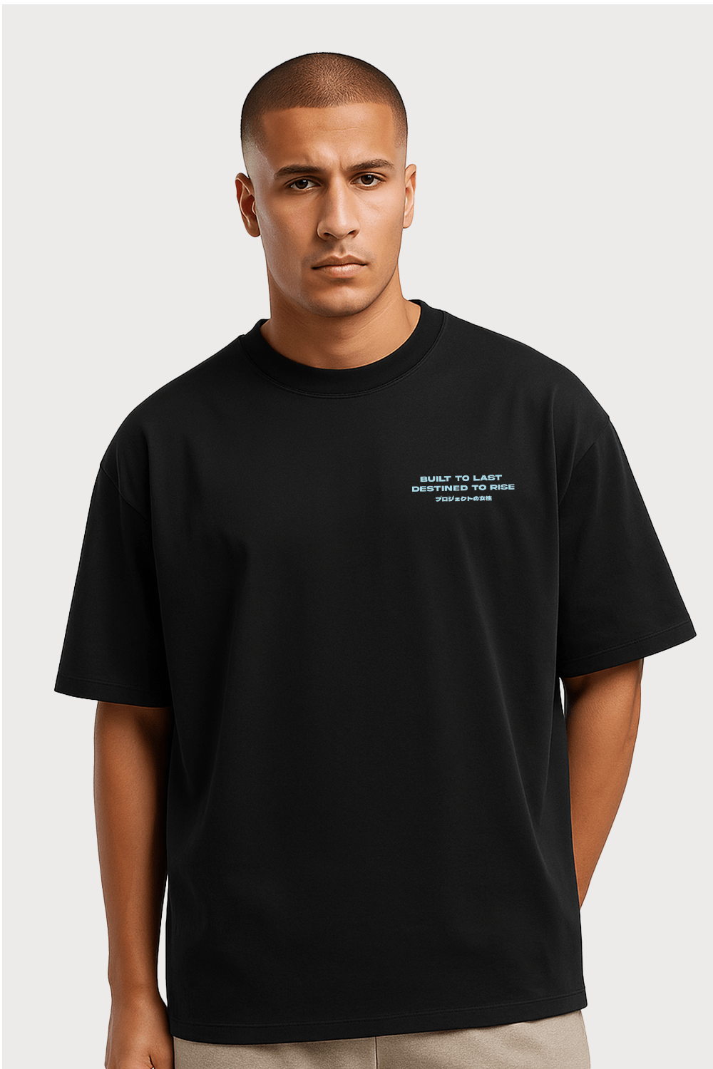 Metal Woman Graphic Tee – Oversized Heavyweight Cotton Rock Streetwear T-Shirt